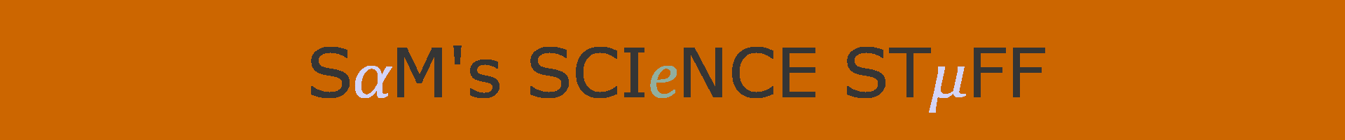 SamSci Banner